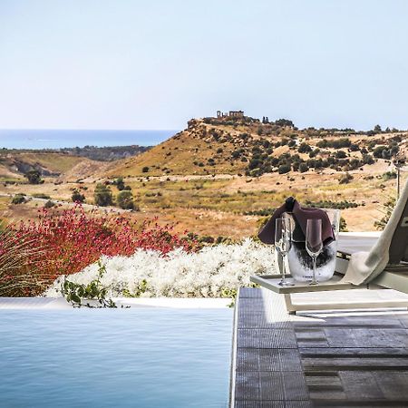 Doric Eco Boutique Resort & Spa - Sicily Agrigento Bagian luar foto
