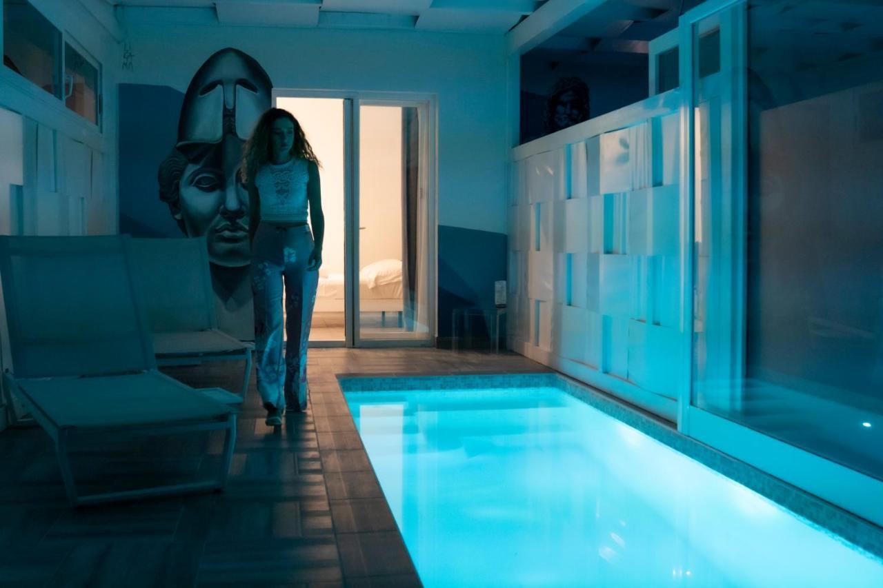 Doric Eco Boutique Resort & Spa - Sicily Agrigento Bagian luar foto