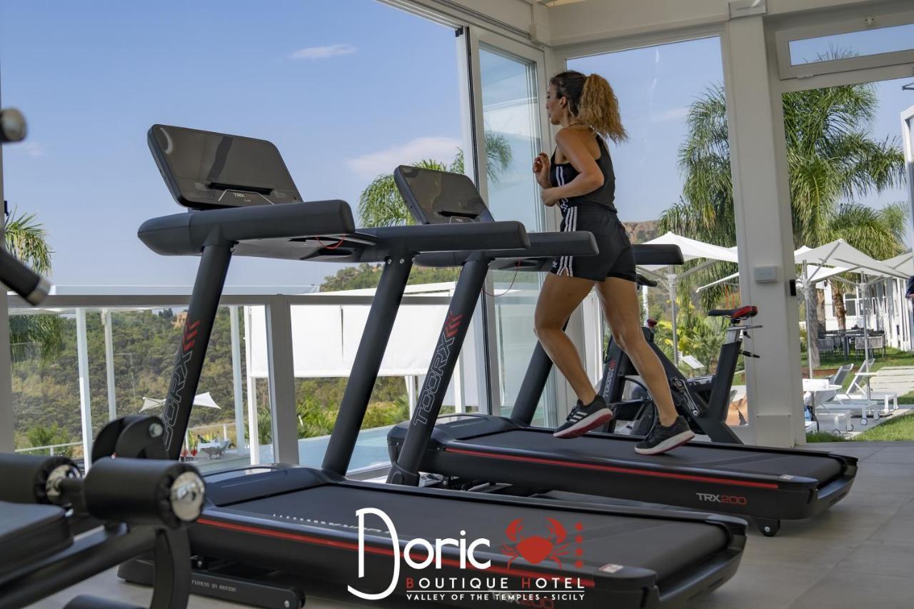 Doric Eco Boutique Resort & Spa - Sicily Agrigento Bagian luar foto