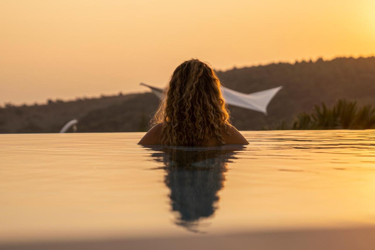 Doric Eco Boutique Resort & Spa - Sicily Agrigento Bagian luar foto