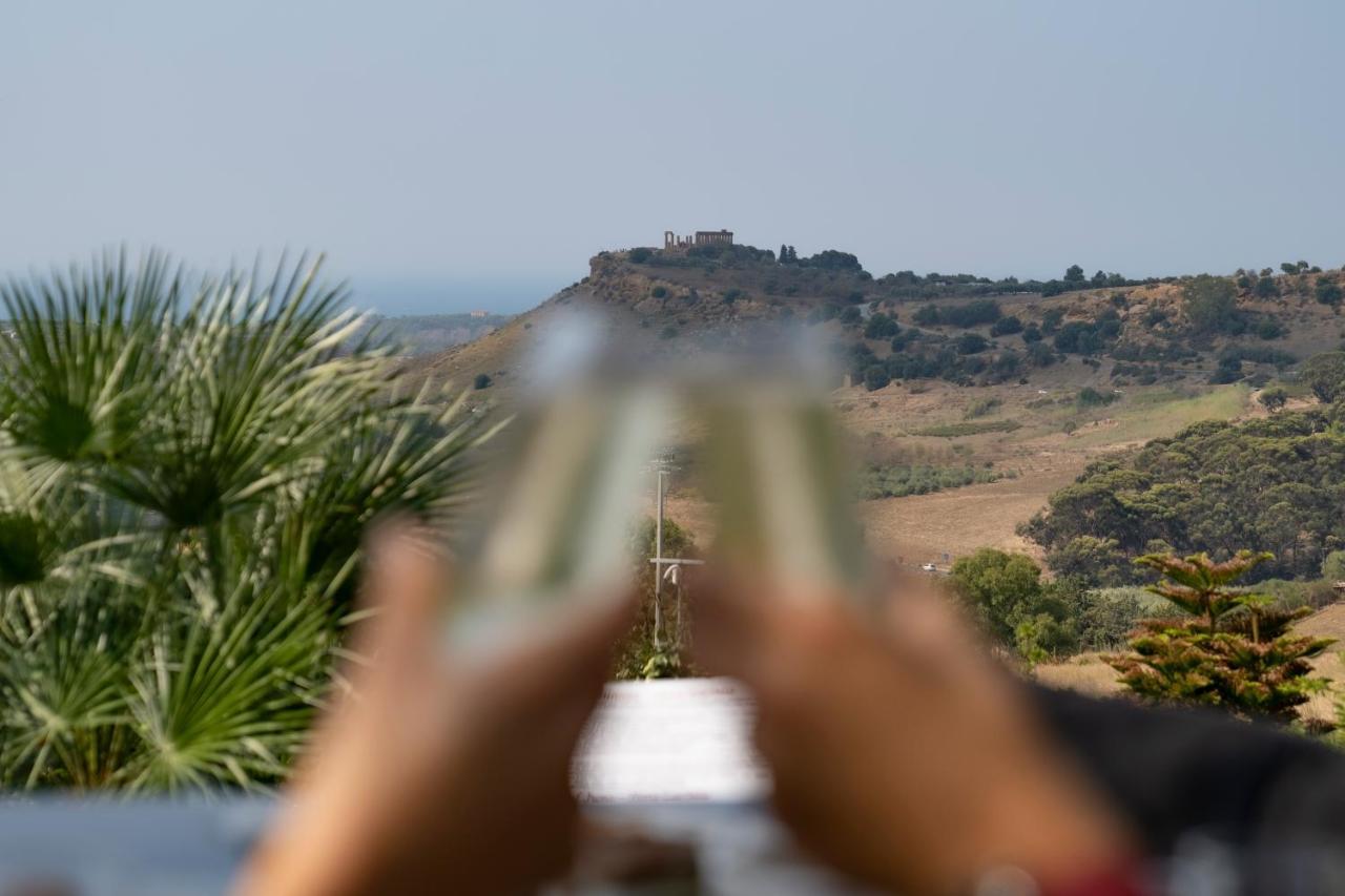 Doric Eco Boutique Resort & Spa - Sicily Agrigento Bagian luar foto