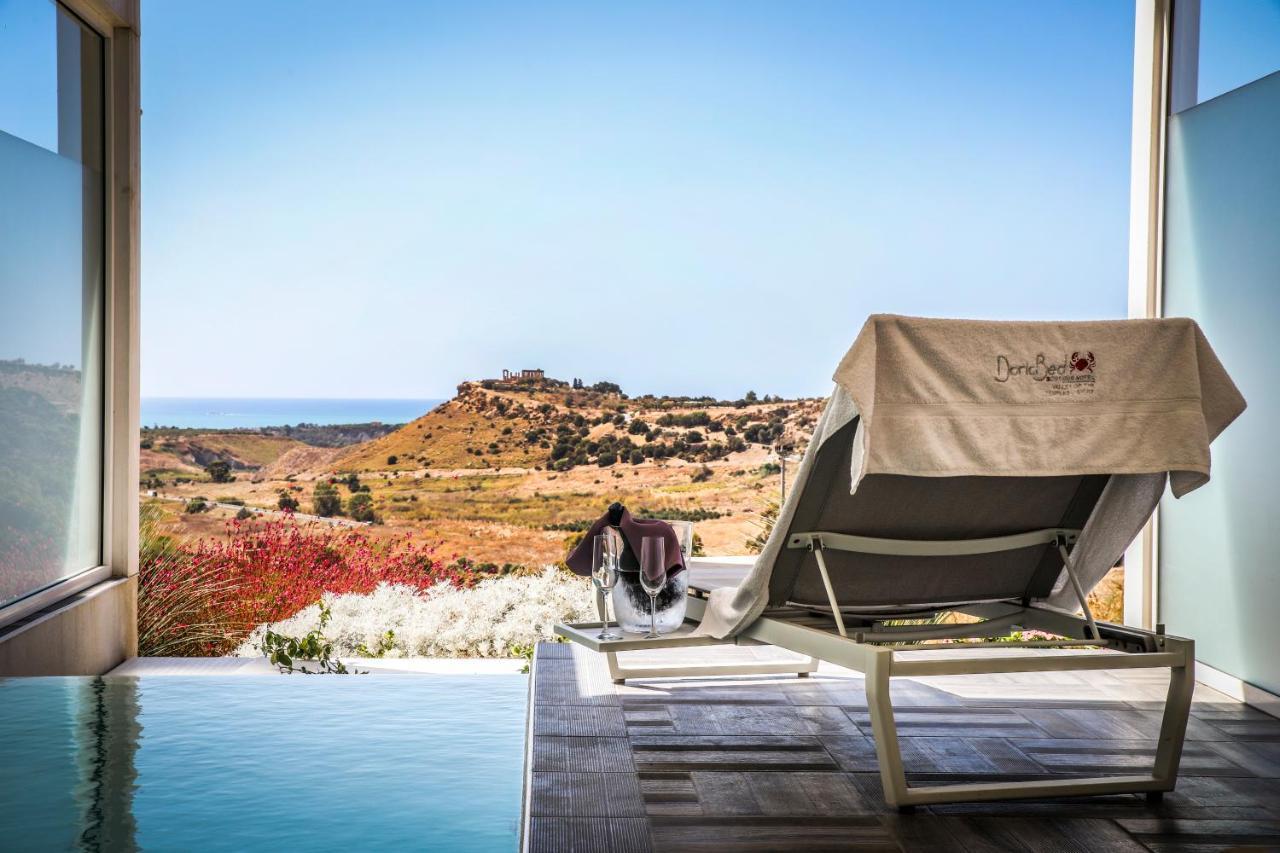 Doric Eco Boutique Resort & Spa - Sicily Agrigento Bagian luar foto