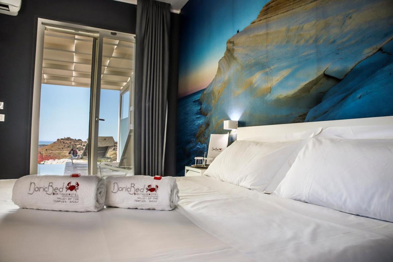 Doric Eco Boutique Resort & Spa - Sicily Agrigento Bagian luar foto