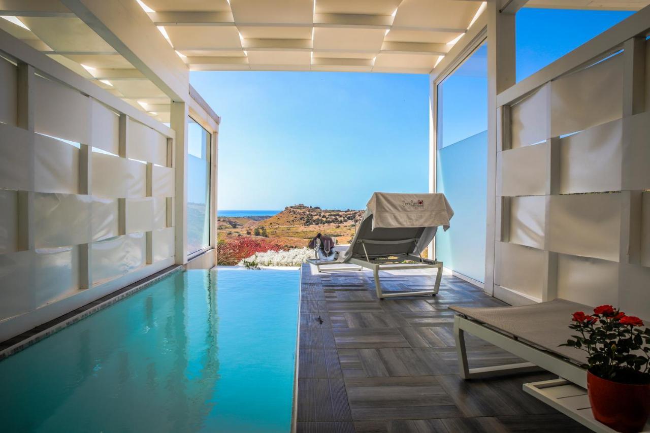 Doric Eco Boutique Resort & Spa - Sicily Agrigento Bagian luar foto