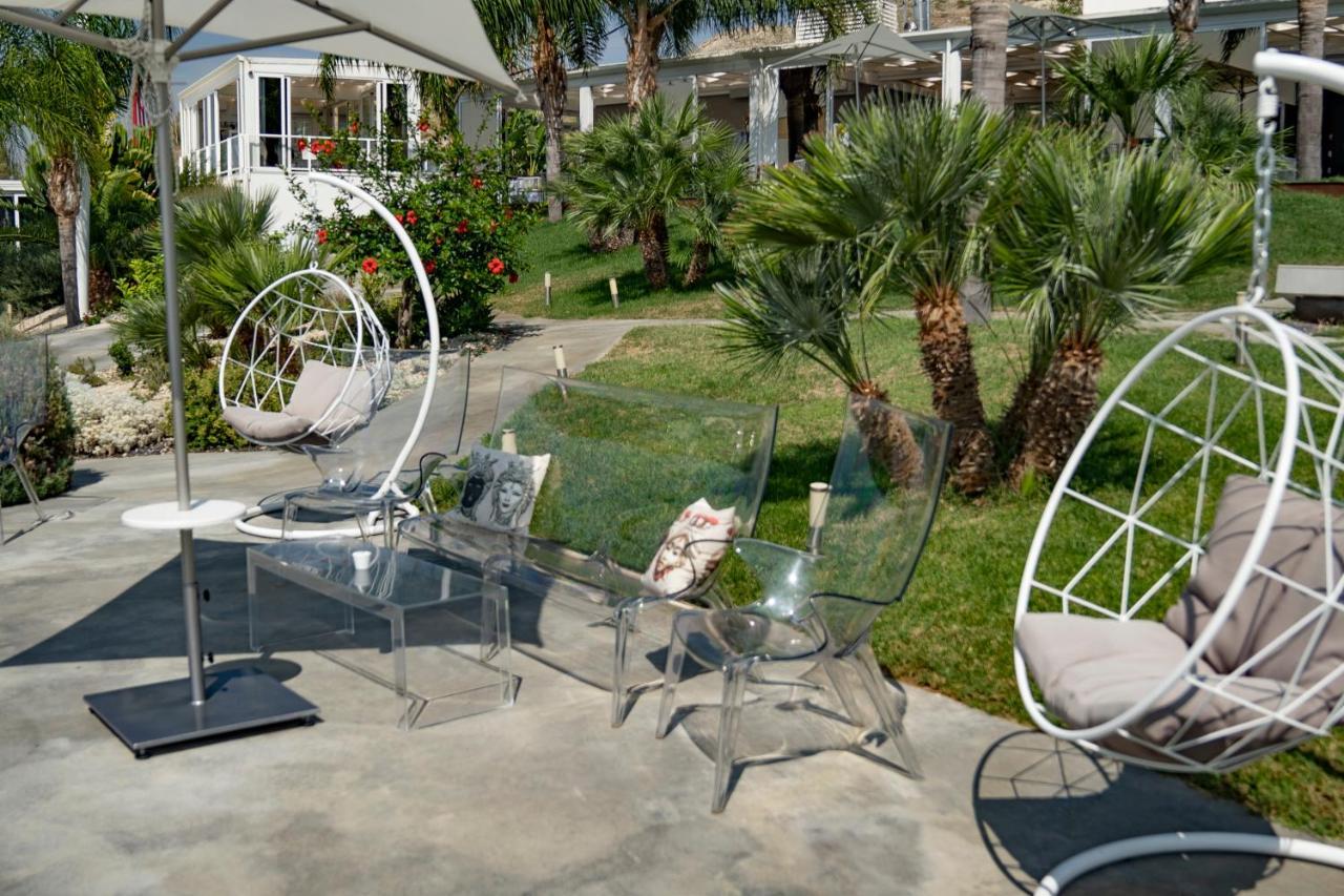 Doric Eco Boutique Resort & Spa - Sicily Agrigento Bagian luar foto