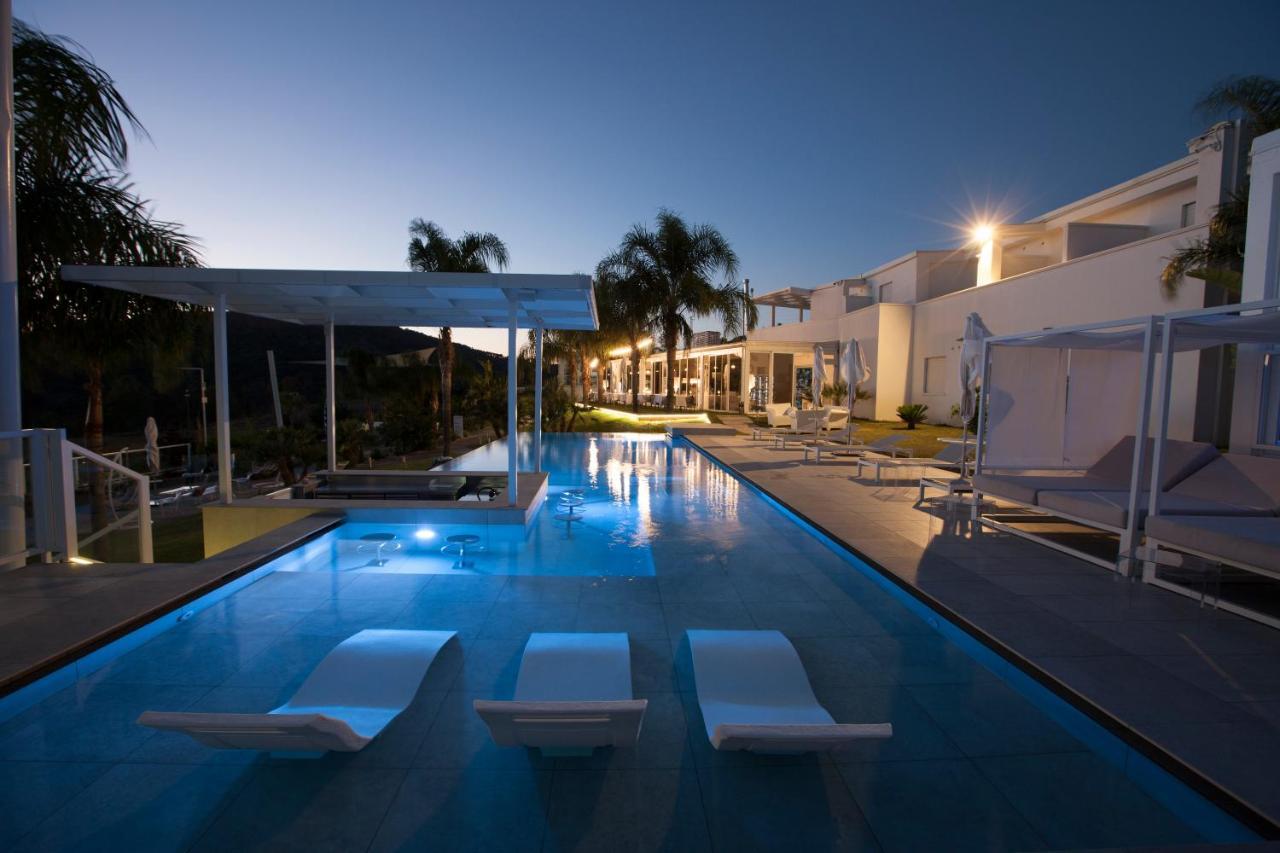 Doric Eco Boutique Resort & Spa - Sicily Agrigento Bagian luar foto