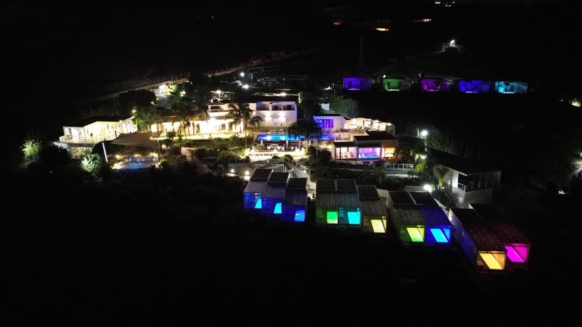 Doric Eco Boutique Resort & Spa - Sicily Agrigento Bagian luar foto