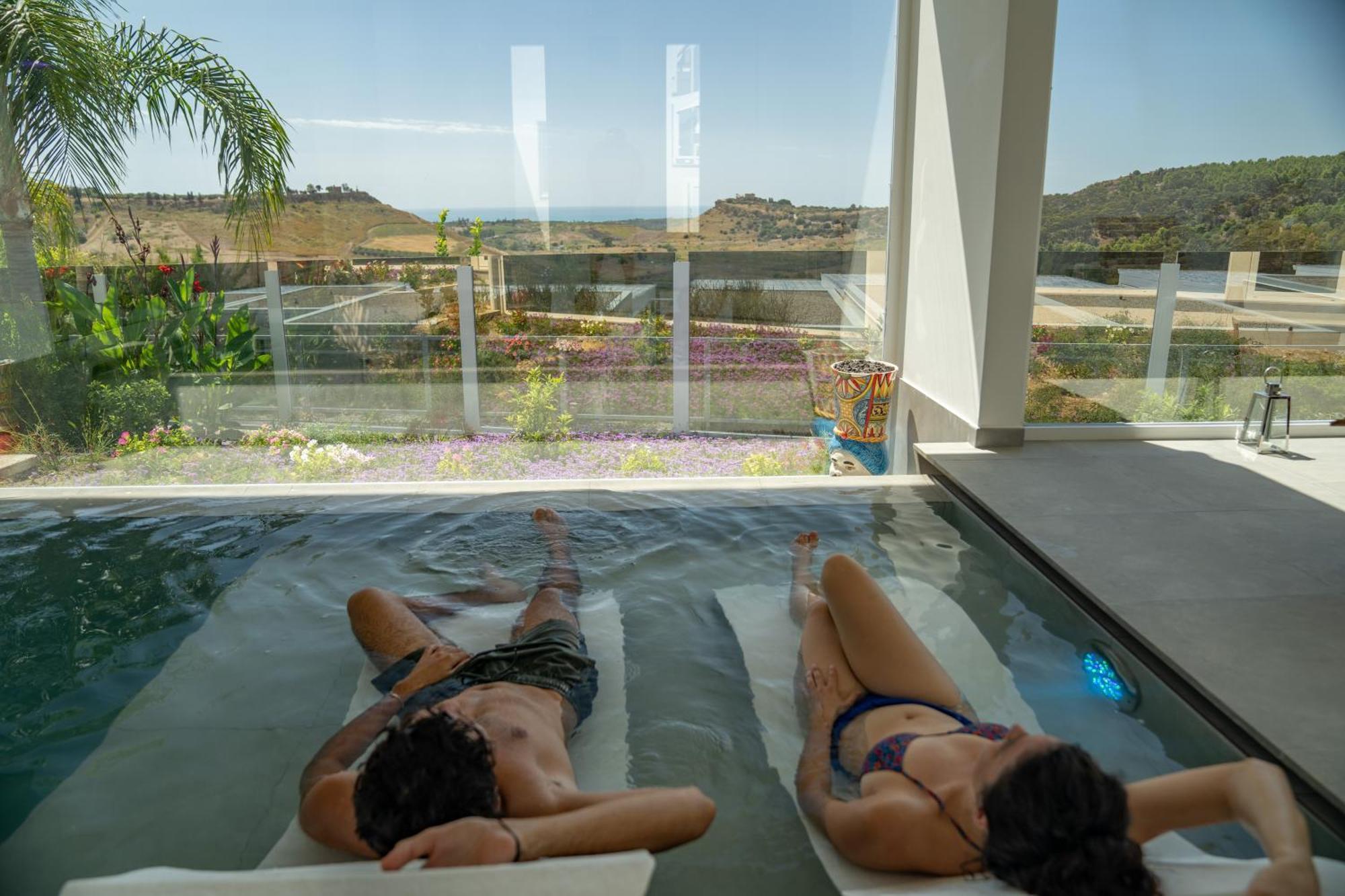 Doric Eco Boutique Resort & Spa - Sicily Agrigento Bagian luar foto