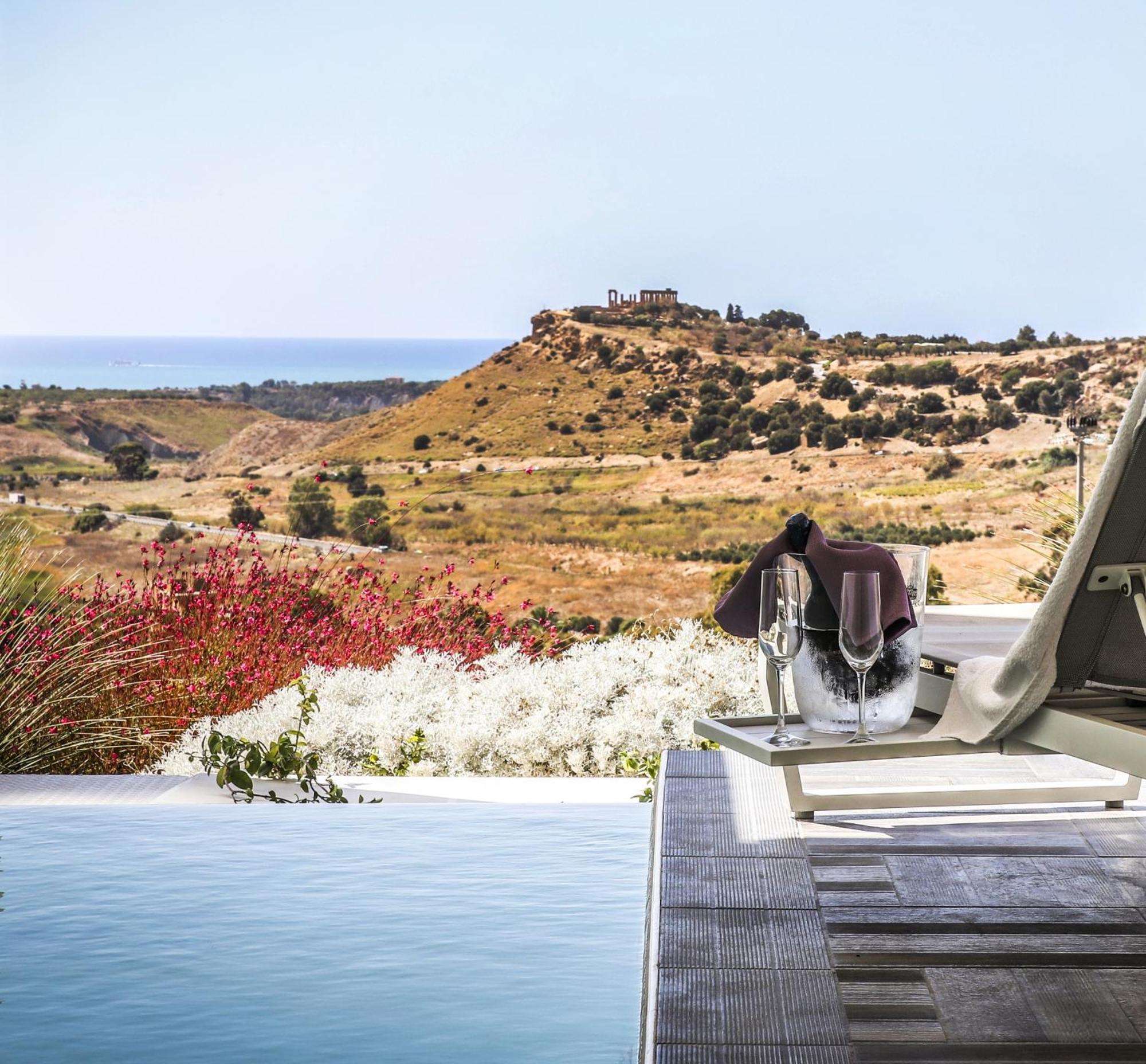 Doric Eco Boutique Resort & Spa - Sicily Agrigento Bagian luar foto