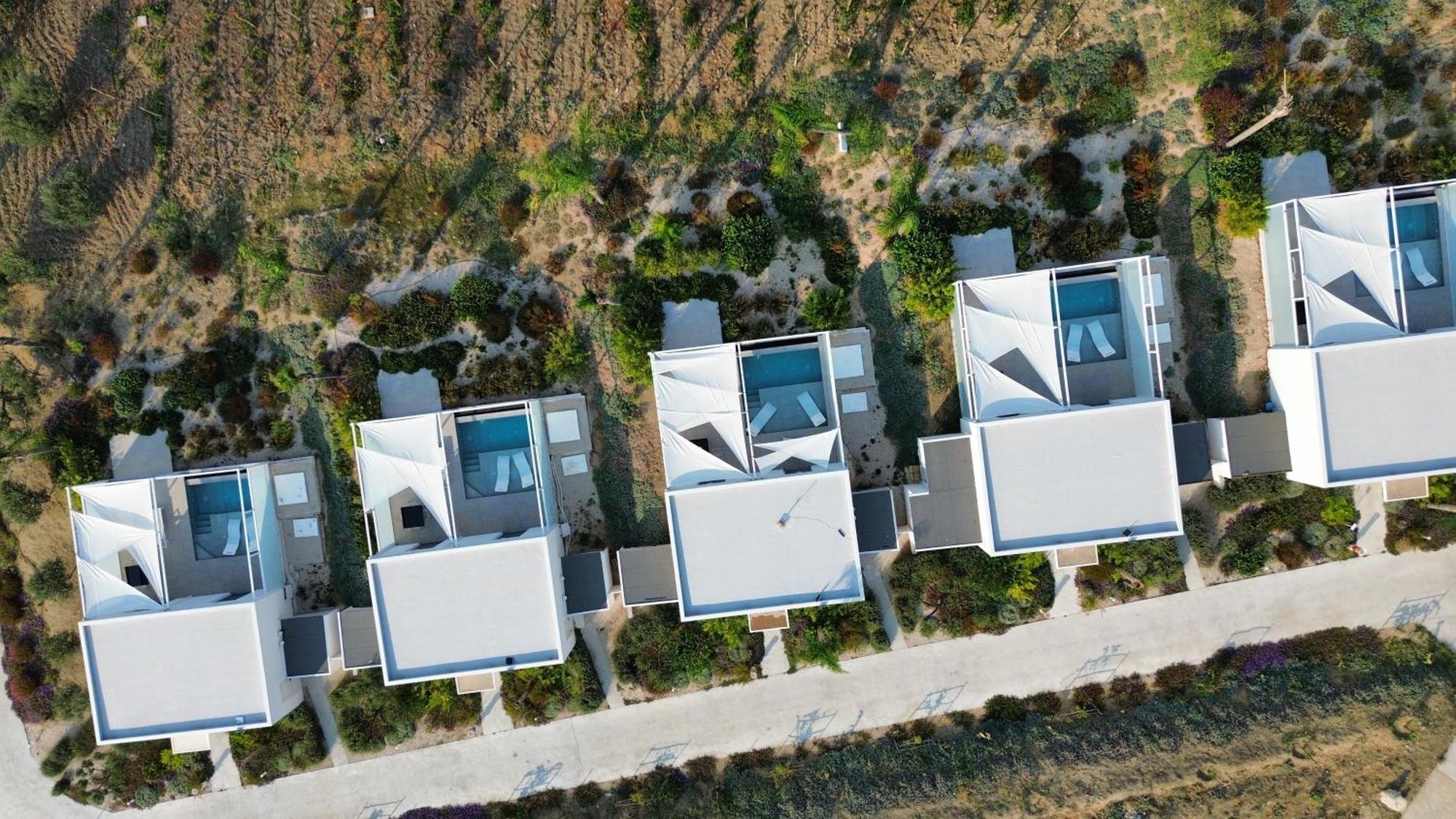 Doric Eco Boutique Resort & Spa - Sicily Agrigento Bagian luar foto