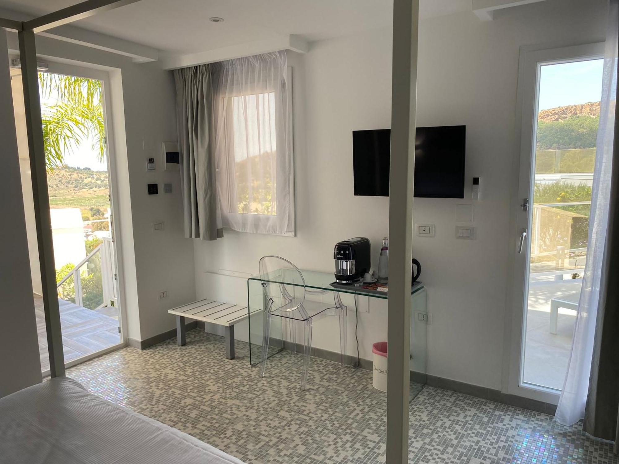 Doric Eco Boutique Resort & Spa - Sicily Agrigento Ruang foto