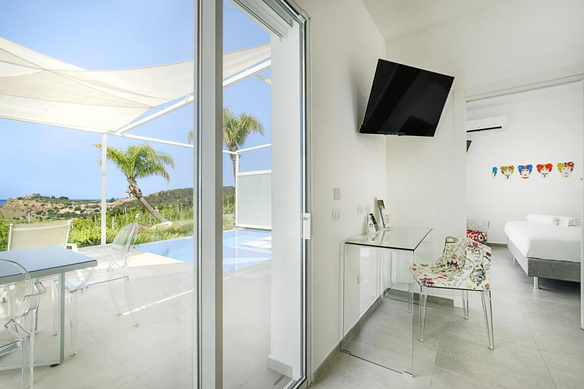 Doric Eco Boutique Resort & Spa - Sicily Agrigento Bagian luar foto
