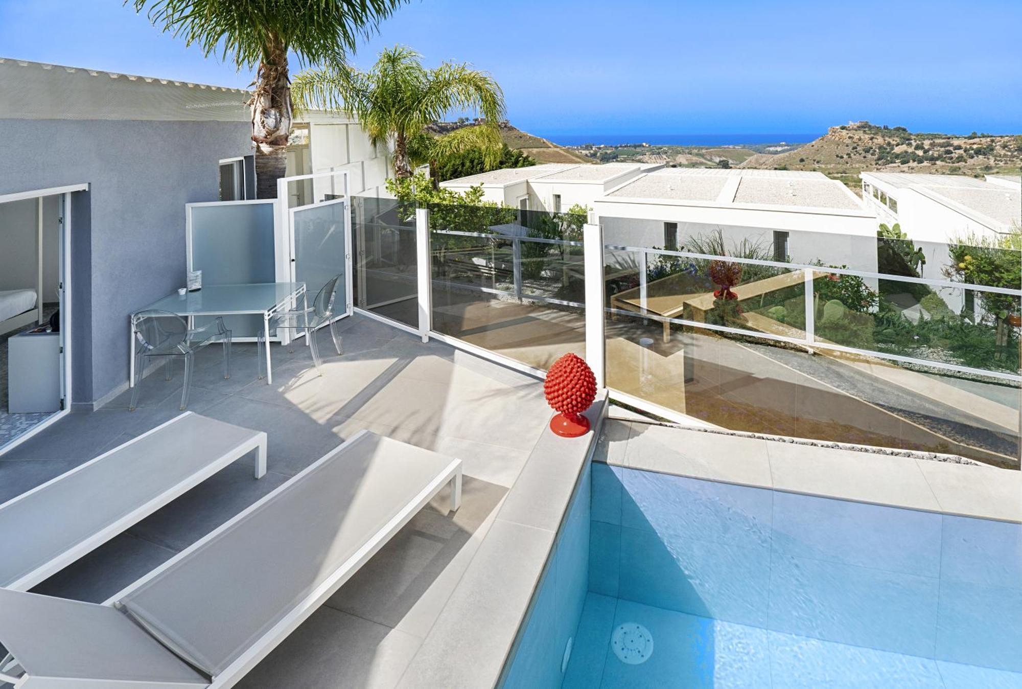 Doric Eco Boutique Resort & Spa - Sicily Agrigento Bagian luar foto