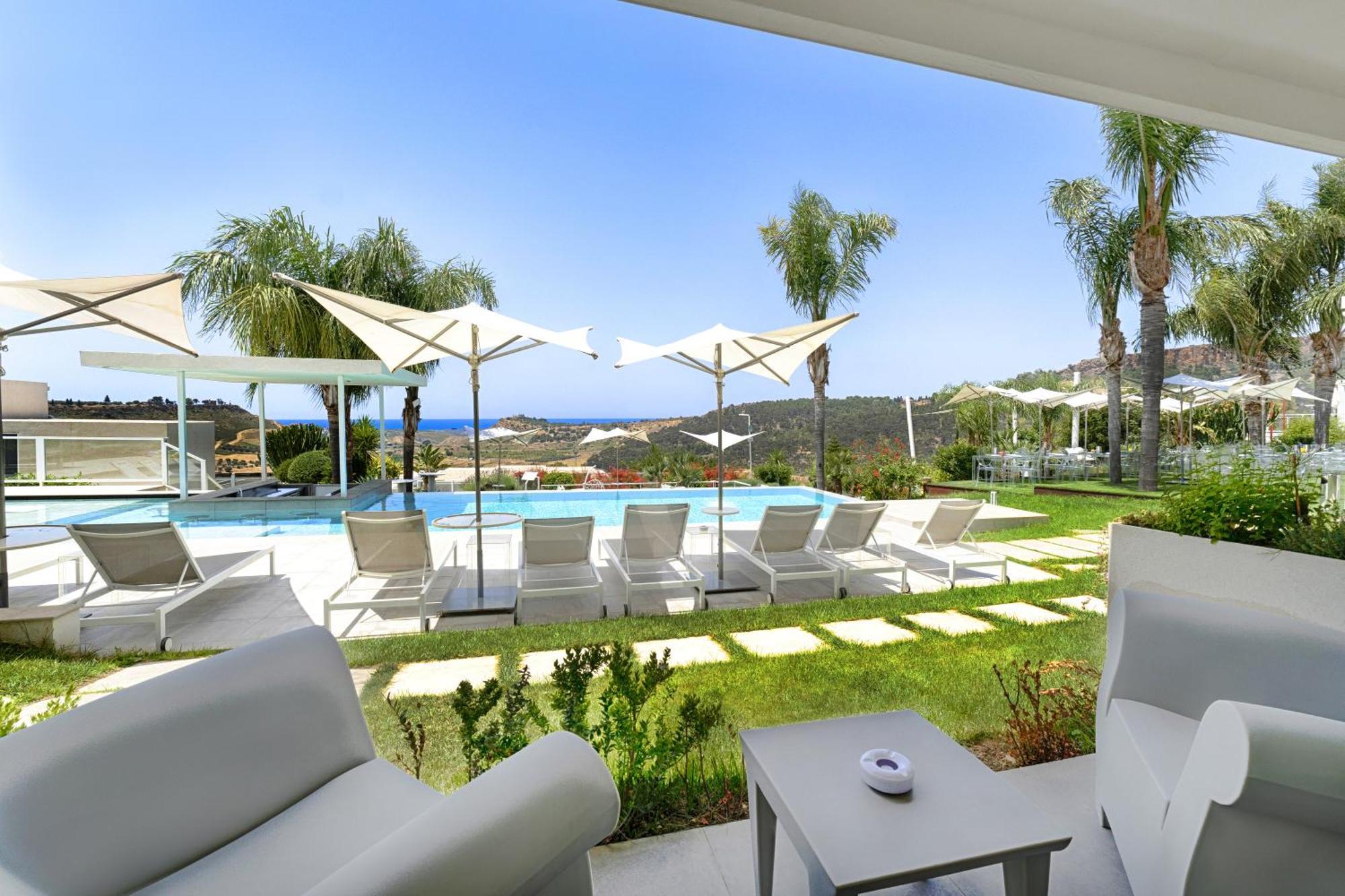 Doric Eco Boutique Resort & Spa - Sicily Agrigento Bagian luar foto