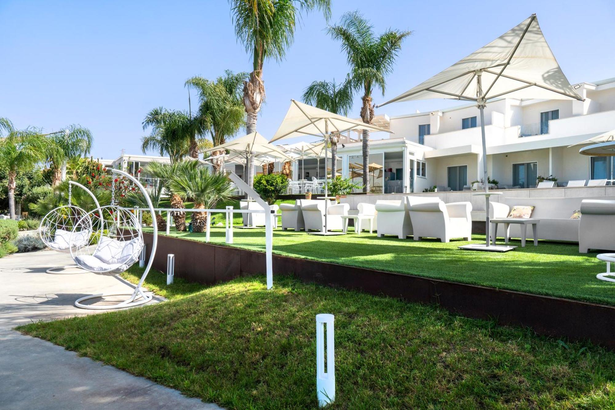 Doric Eco Boutique Resort & Spa - Sicily Agrigento Ruang foto