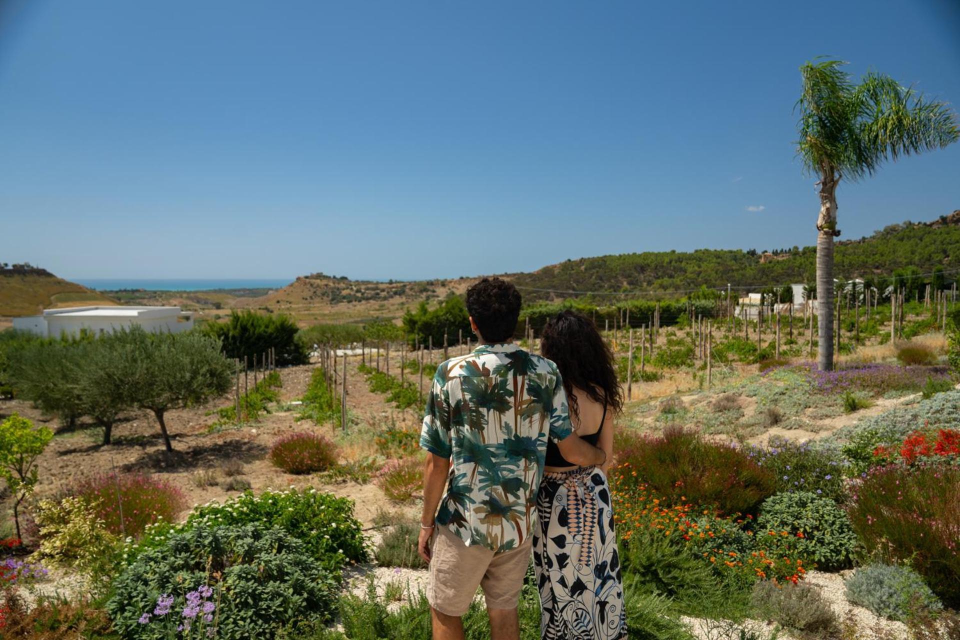 Doric Eco Boutique Resort & Spa - Sicily Agrigento Ruang foto
