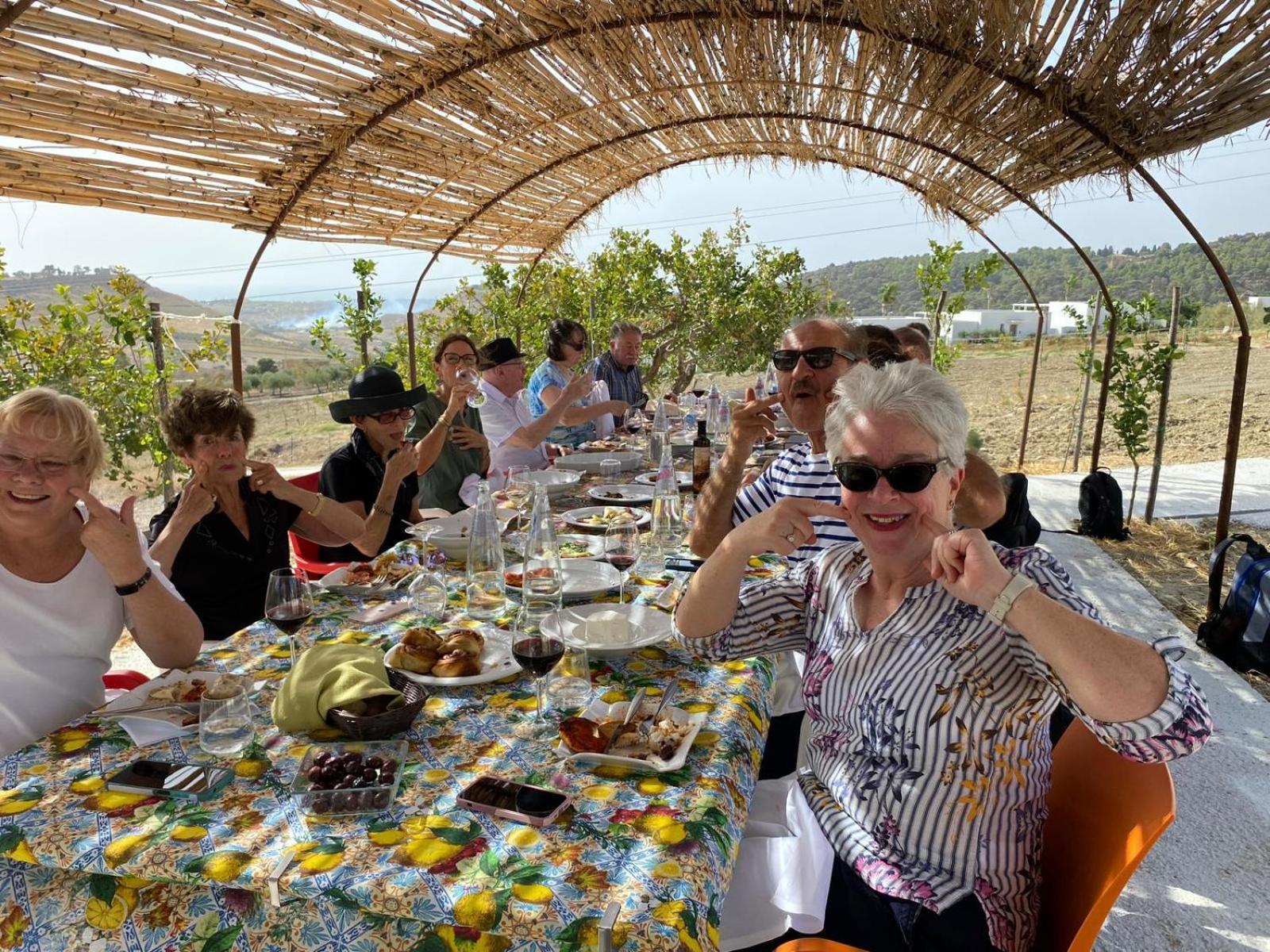 Doric Eco Boutique Resort & Spa - Sicily Agrigento Ruang foto
