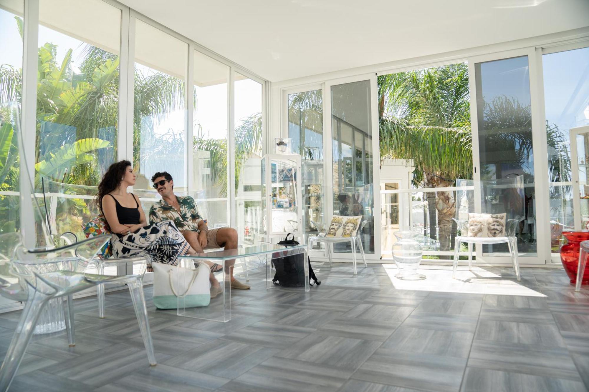 Doric Eco Boutique Resort & Spa - Sicily Agrigento Bagian luar foto
