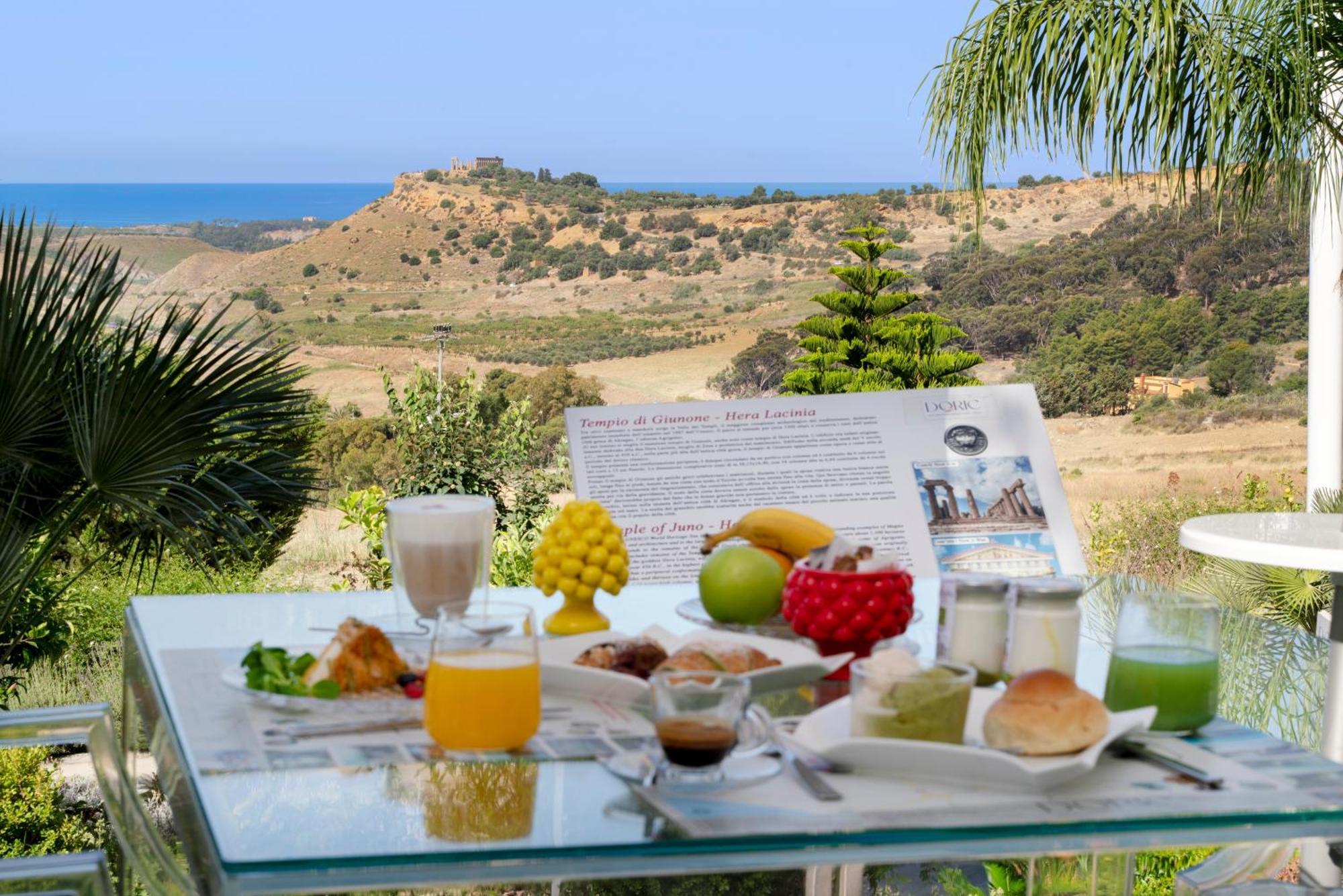 Doric Eco Boutique Resort & Spa - Sicily Agrigento Bagian luar foto