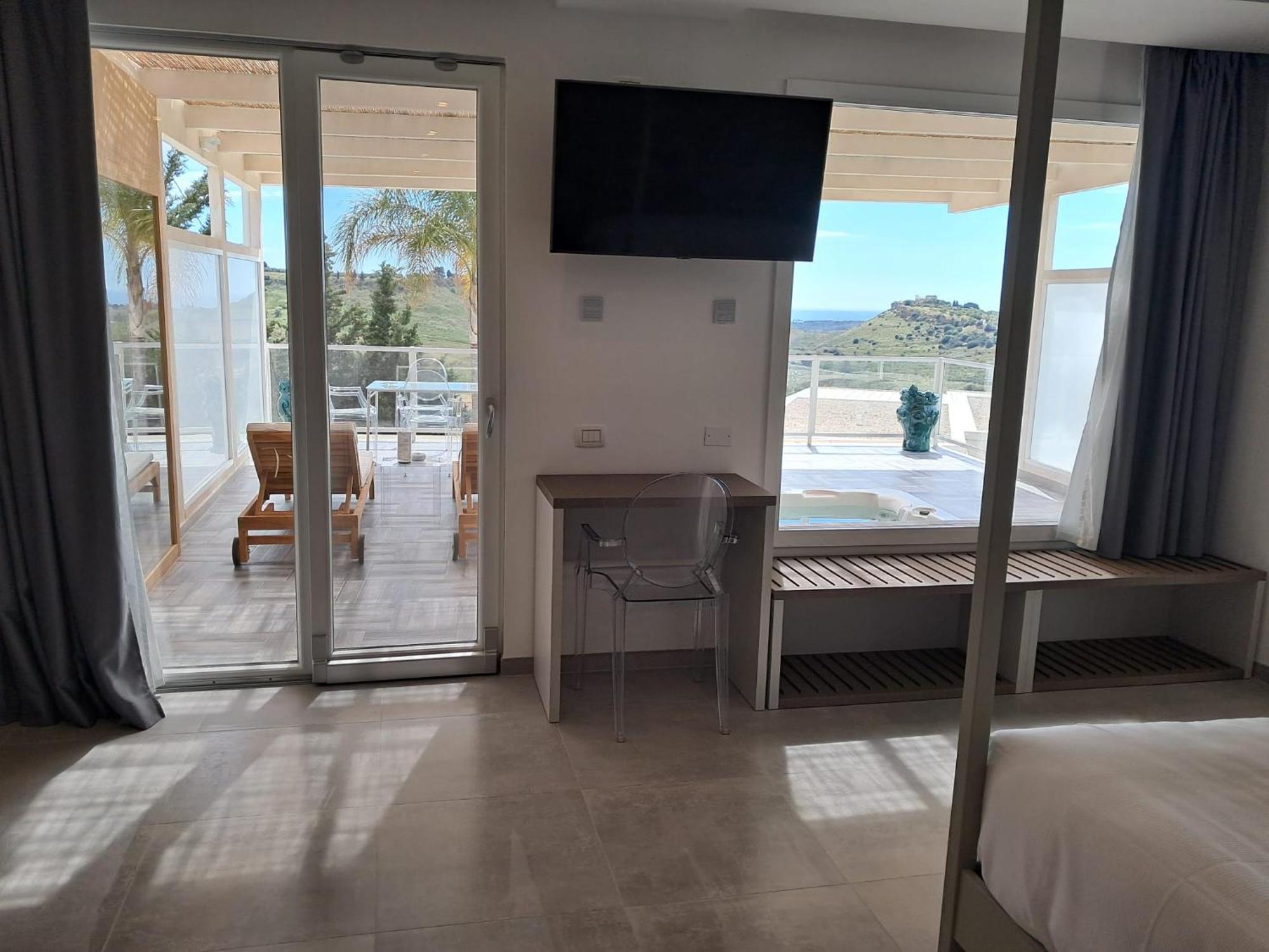 Doric Eco Boutique Resort & Spa - Sicily Agrigento Ruang foto