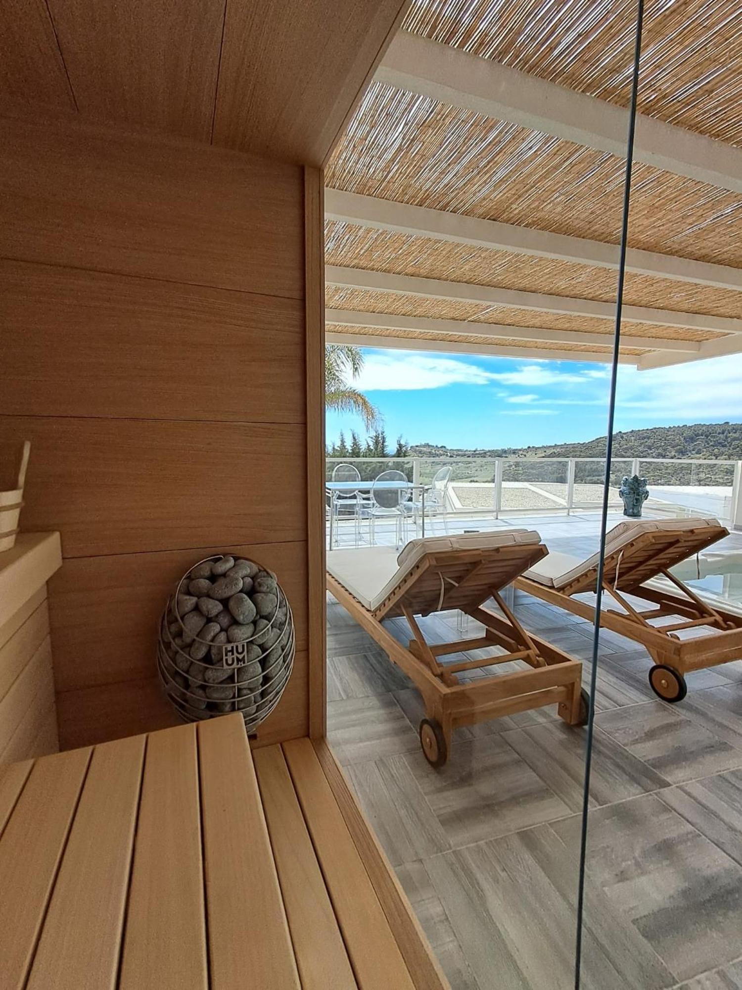 Doric Eco Boutique Resort & Spa - Sicily Agrigento Ruang foto