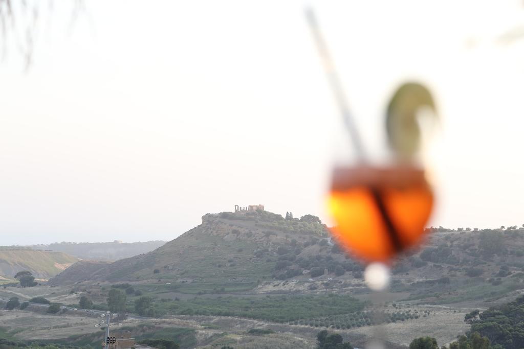 Doric Eco Boutique Resort & Spa - Sicily Agrigento Bagian luar foto
