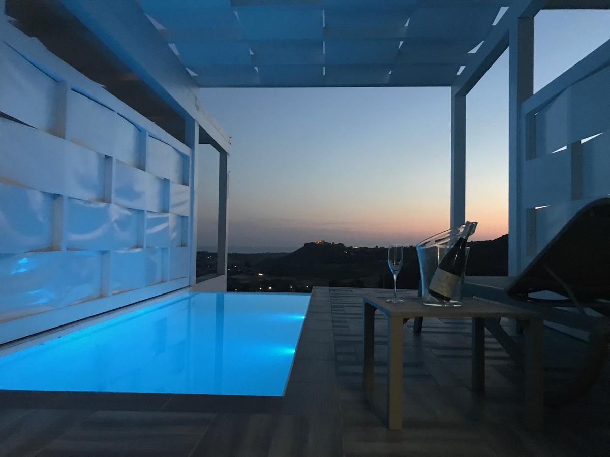 Doric Eco Boutique Resort & Spa - Sicily Agrigento Bagian luar foto