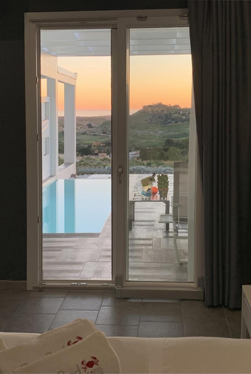 Doric Eco Boutique Resort & Spa - Sicily Agrigento Bagian luar foto